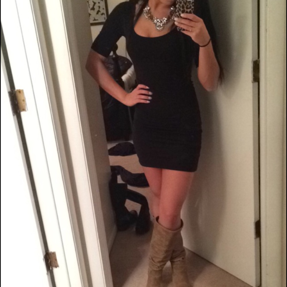 Bodycon Dress - Picture 4 of 4